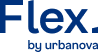 Logo Urbanova Flex