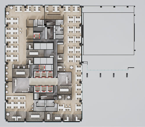 Piso 5 - Completo