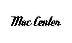 Logo Mac center