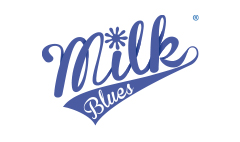 Logo Milk blues