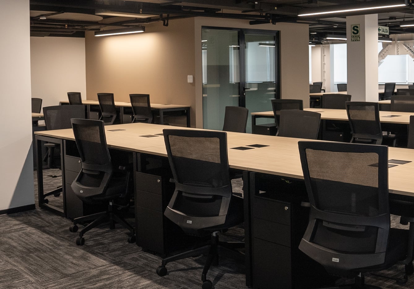 Urbanova | Oficinas Coworking