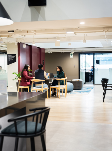 Flex by Urbanova, coworking prime en un destino único: Paseo Begonias.