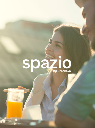 Spazio: La plataforma de conexión, productividad y bienestar.