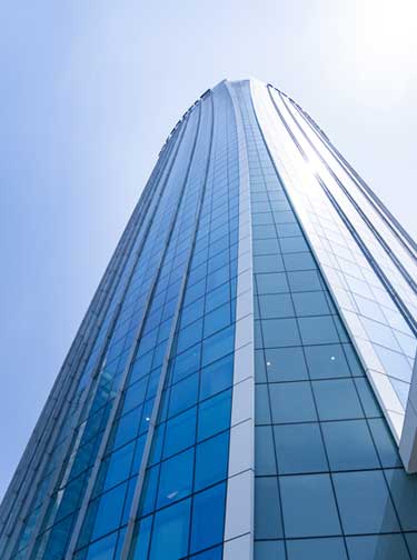 Oficinas prime que impulsan la comunidad empresarial.