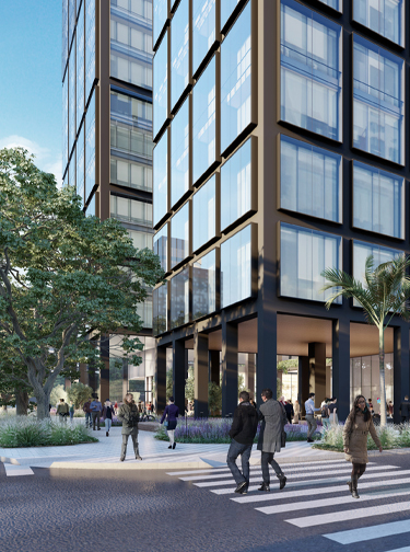 Torre Rosales: El nuevo ícono de oficinas prime en San Isidro.
