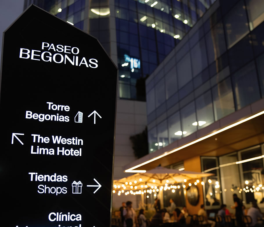 Marcamos tendencia en desarrollo urbano e inmobiliario.
