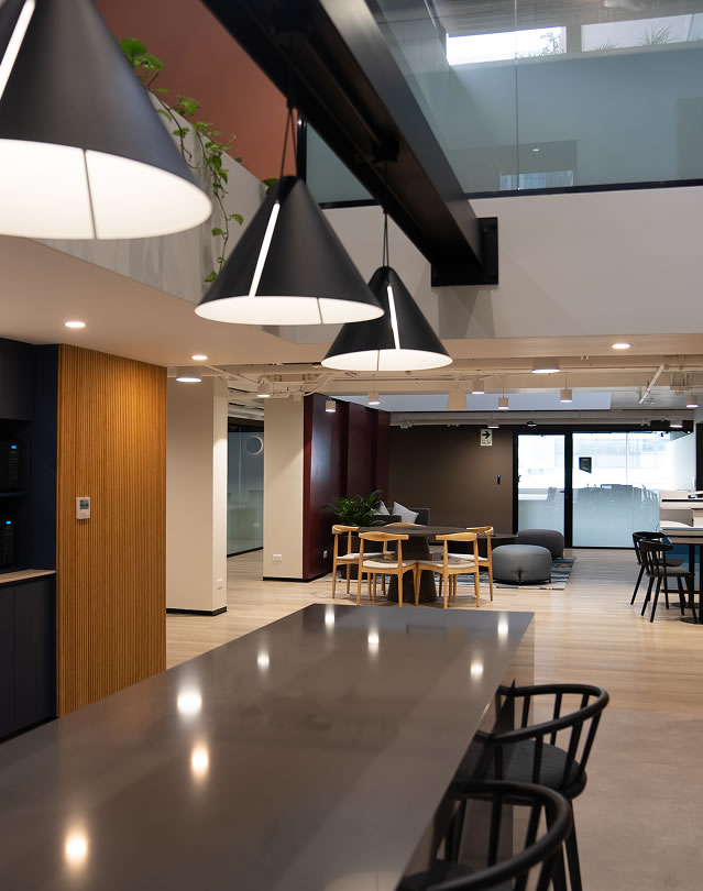 Flex by urbanova, coworking prime