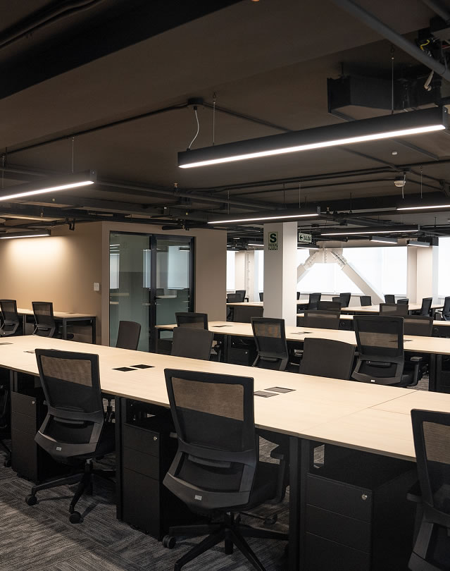Flex by urbanova, coworking prime