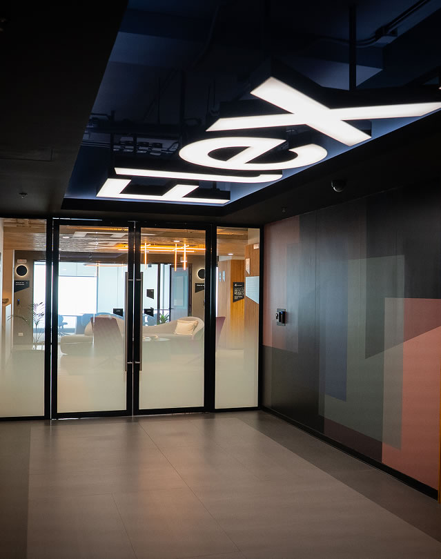 Flex by urbanova, coworking prime
