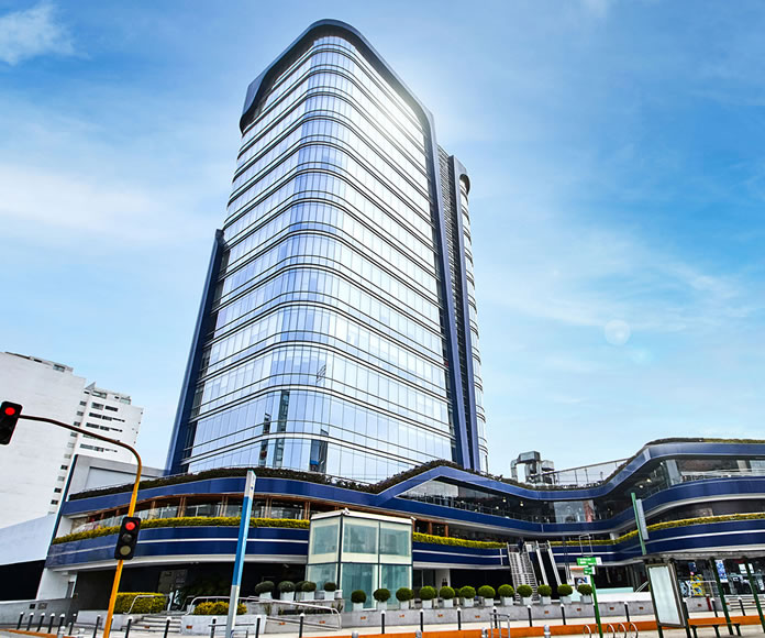 Paso 28 – Oficinas en Miraflores