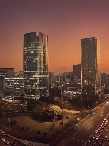 Torre Begonias: Oficinas prime en Paseo Begonias, San Isidro.