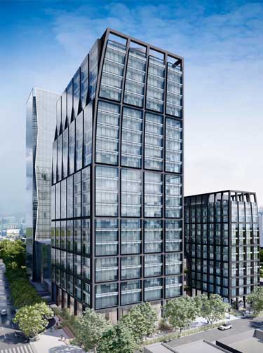 Torre Rosales: El nuevo edificio de oficinas prime en Paseo Begonias, San Isidro.
