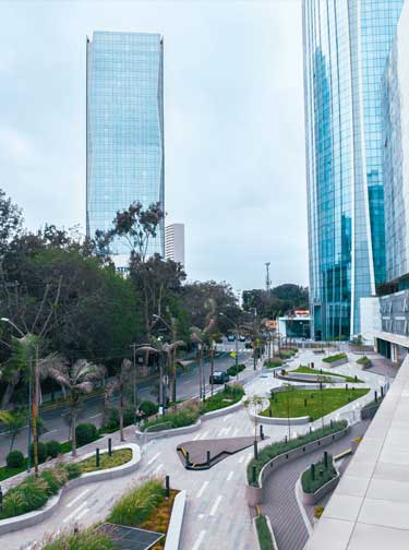 Paseo Begonias: Destino urbano donde todo converge.