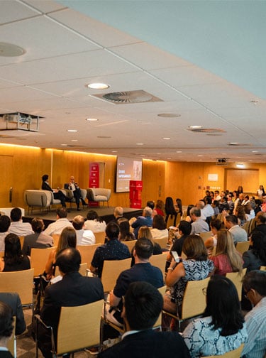 Espacios corporativos que conectan.