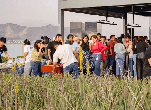 After Office: Experiencias únicas para nuestra comunidad empresarial.