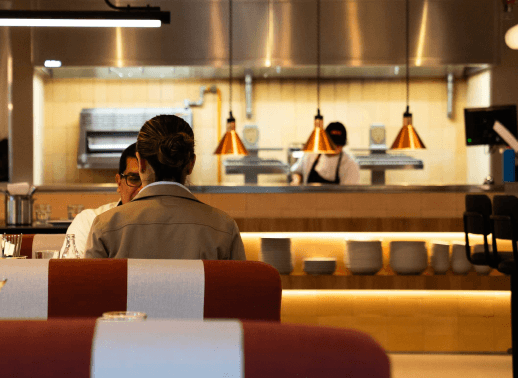 Melt: comfort food y brunch todo el día en Paseo Begonias.