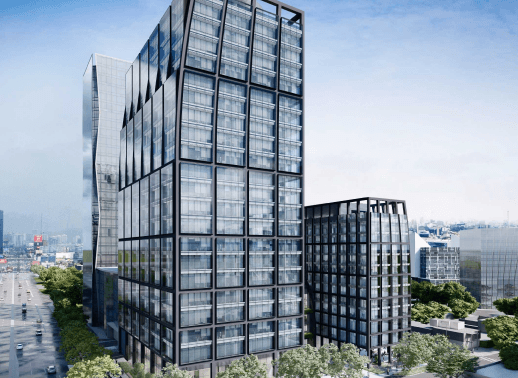 Torre Rosales: El nuevo edificio de oficinas prime en Paseo Begonias, San Isidro.