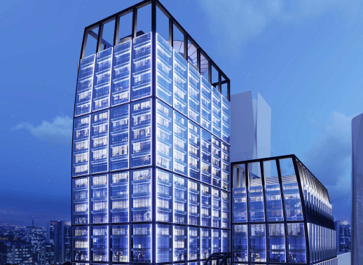 Torre Rosales: el nuevo ícono de oficinas prime en Paseo Begonias.