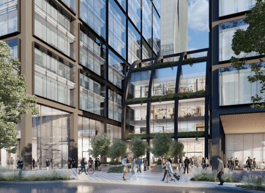 Torre Rosales: una nueva visión de oficinas prime