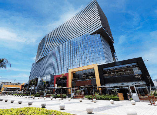 Torre del Arte: Oficinas prime en nuestro destino urbano, San Borja