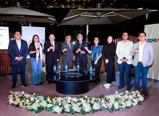 Urbanova conecta a los líderes de gestión del talento junto a APERHU