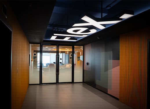 Flex: 5 datos que lo posicionan como el coworking prime referente en San Isidro