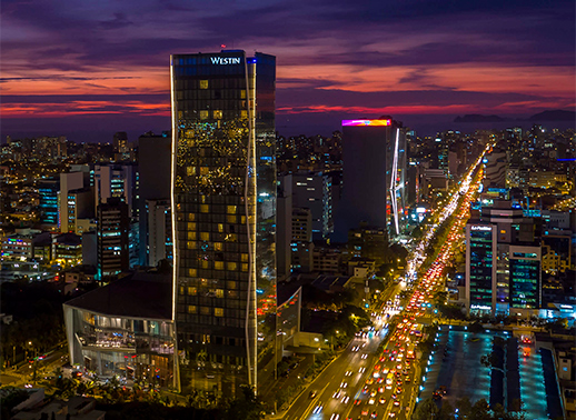 Transformación del lujo hotelero en Paseo Begonias: El impacto estratégico en nuestro destino urbano