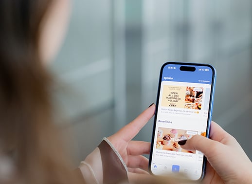 Spazio: Descubre cómo potenciar tu día con una app de comunidad corporativa