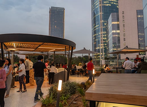 Coworking en San Isidro: la evolución de las oficinas